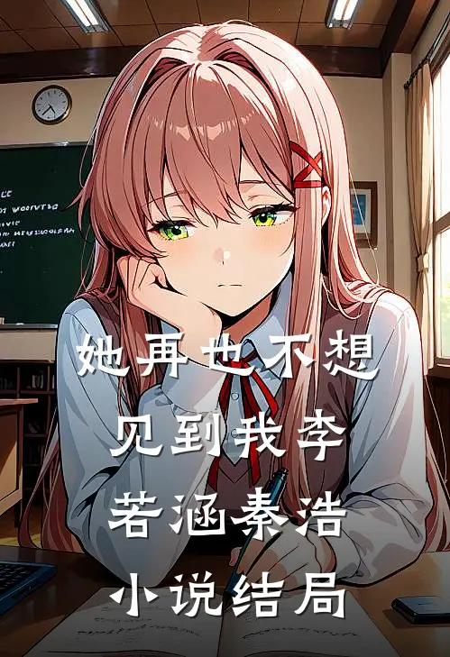她再也不想见到我李若涵秦浩小说结局