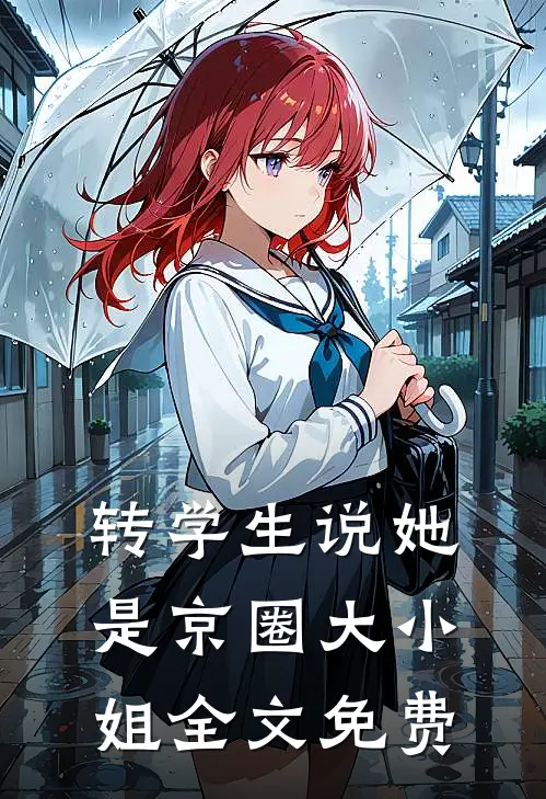 转学生说她是京圈大小姐全文免费
