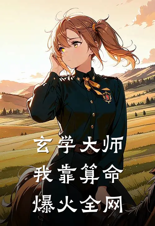 玄学大师我靠算命爆火全网 谭辞