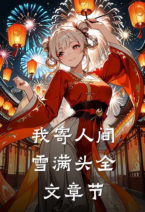 我寄人间雪满头全文章节