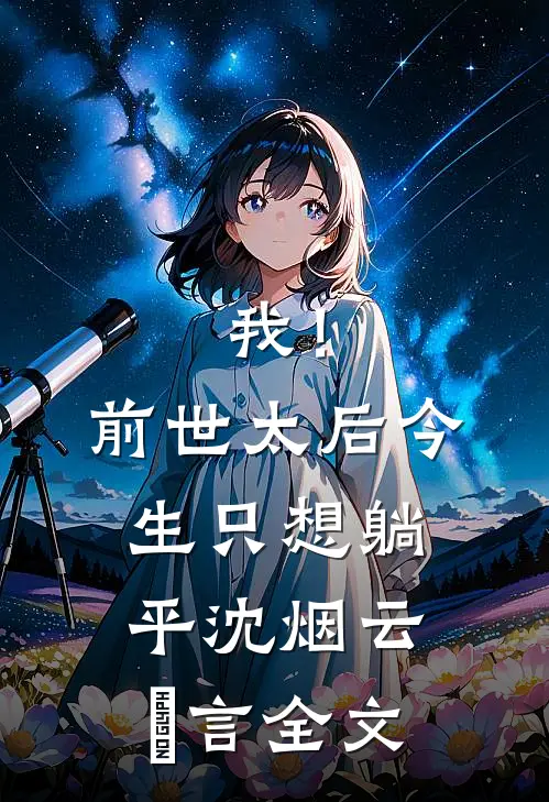我！前世太后，今生只想躺平沈烟云玱言全文