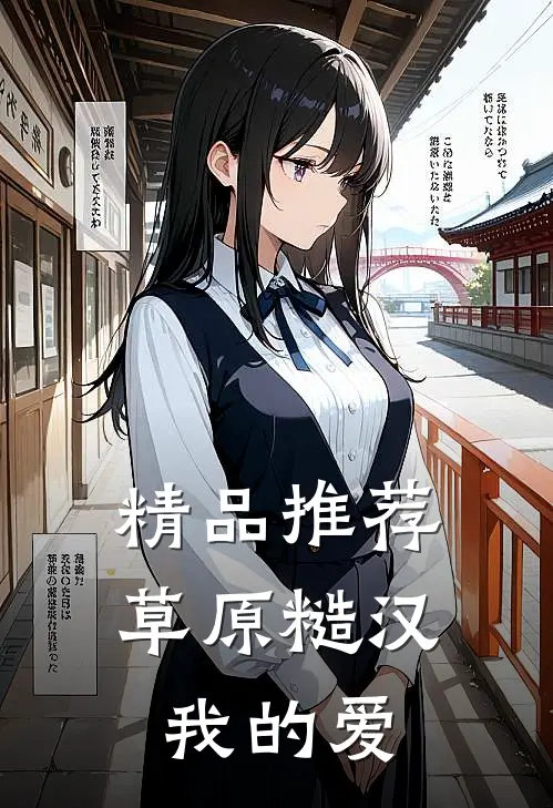 精品推荐草原糙汉，我的爱