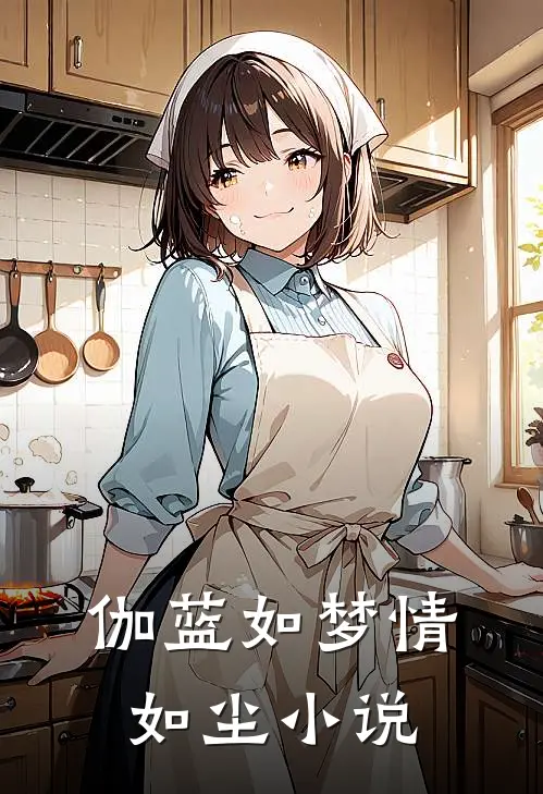 伽蓝如梦情如尘小说