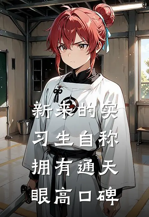 新来的实习生自称拥有通天眼高口碑