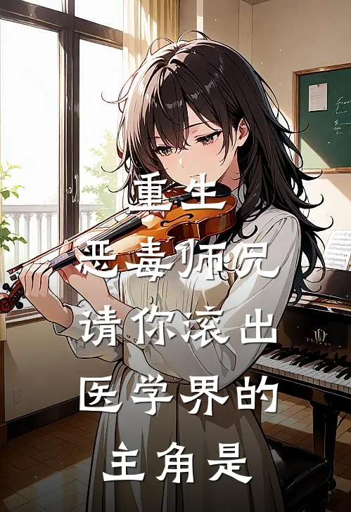 重生恶毒师兄,请你滚出医学界的主角是谁