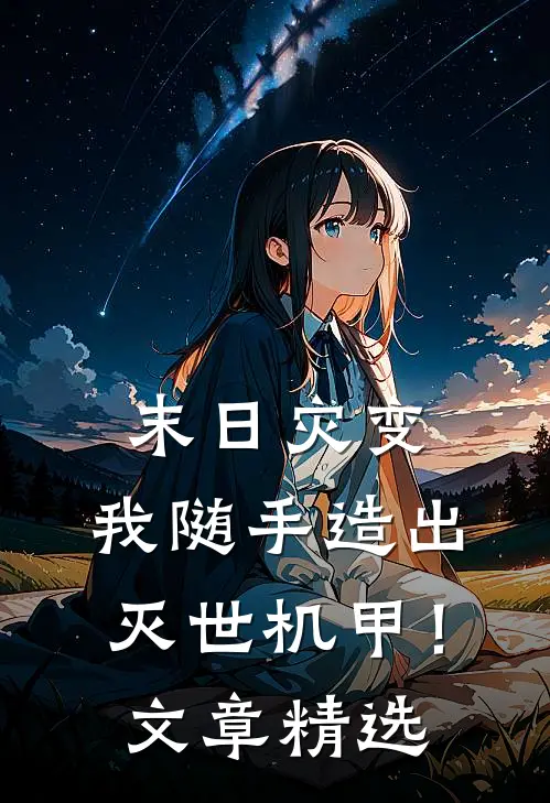 末日灾变：我随手造出灭世机甲！文章精选