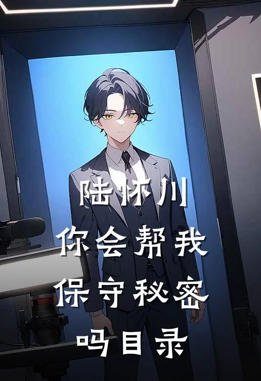 陆怀川，你会帮我保守秘密吗目录
