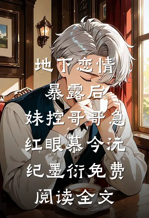 地下恋情暴露后，妹控哥哥急红眼慕今沅纪墨衍免费阅读全文