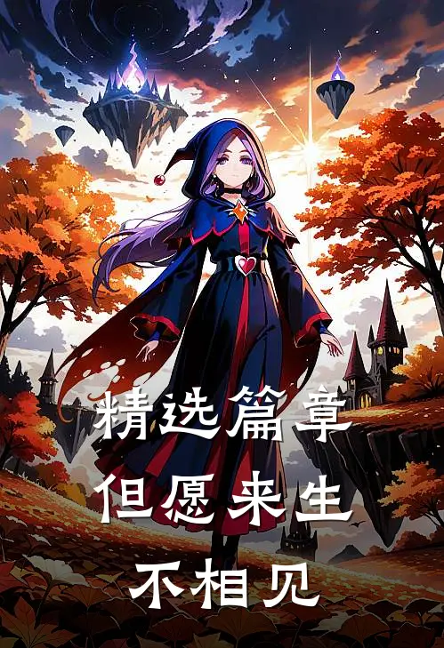 精选篇章但愿来生不相见