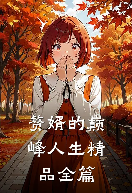 赘婿的巅峰人生精品全篇