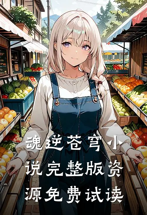 魂逆苍穹小说完整版资源免费试读