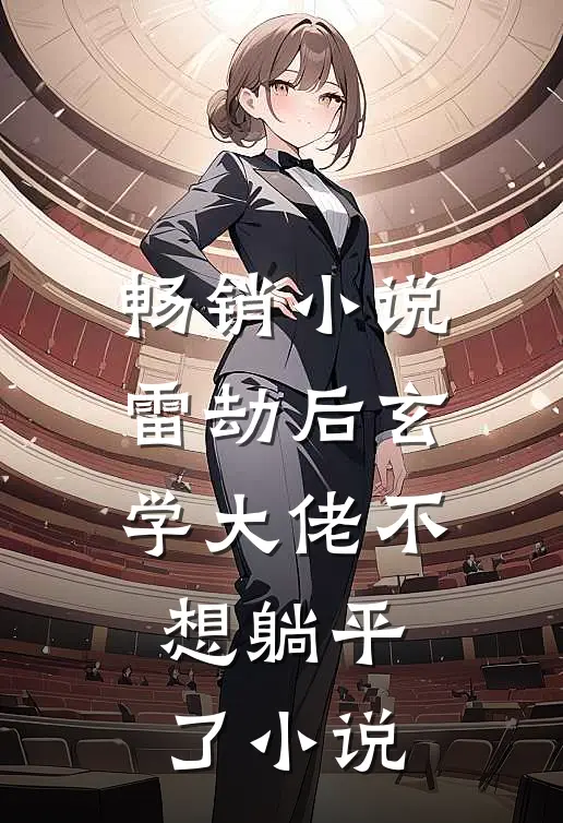 畅销小说雷劫后玄学大佬不想躺平了小说