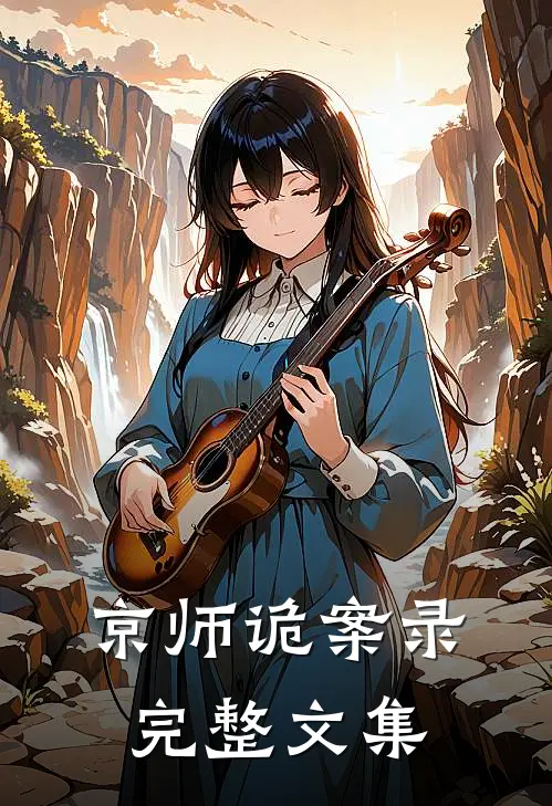 京师诡案录完整文集