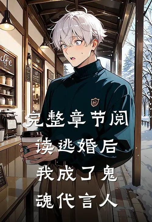 完整章节阅读逃婚后，我成了鬼魂代言人