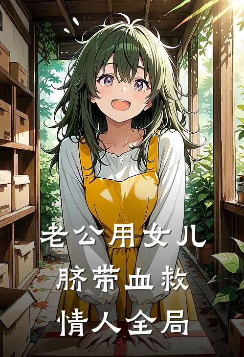 老公用女儿脐带血救情人全局