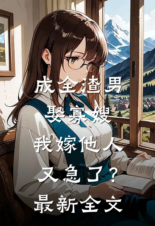 成全渣男娶寡嫂,我嫁他人又急了?最新全文免费