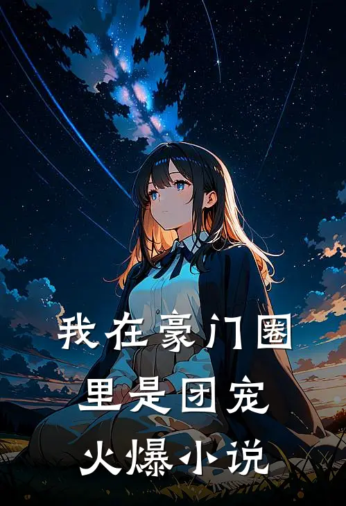 我在豪门圈里是团宠火爆小说
