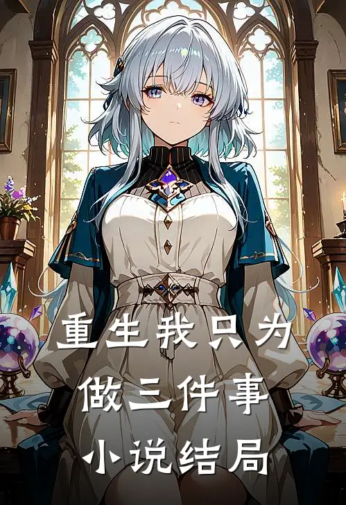 重生我只为做三件事结局怎么样