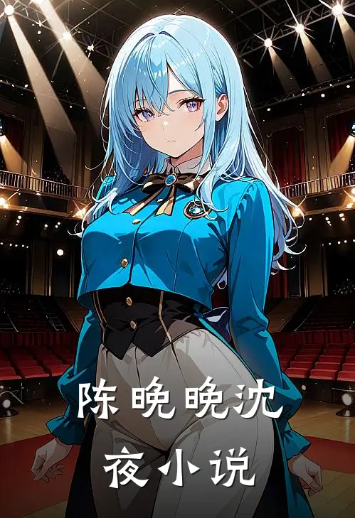 陈晚晚沈夜小说