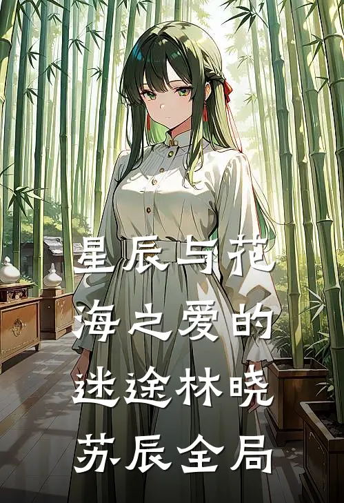 《星辰与花海之爱的迷途》林晓苏辰全局