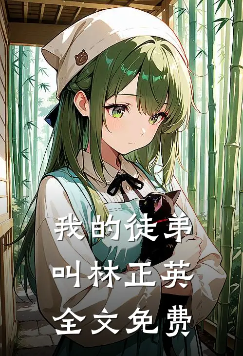我的徒弟叫林正英全文免费