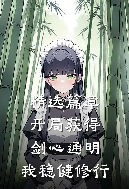 精选篇章开局获得剑心通明，我稳健修行