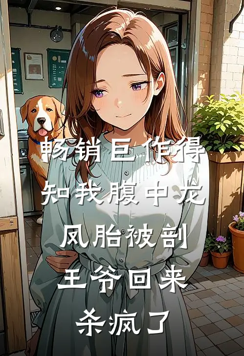 畅销巨作得知我腹中龙凤胎被剖，王爷回来杀疯了