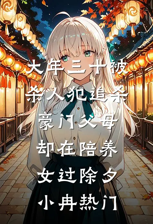 大年三十被杀人犯追杀，豪门父母却在陪养女过除夕小冉热门