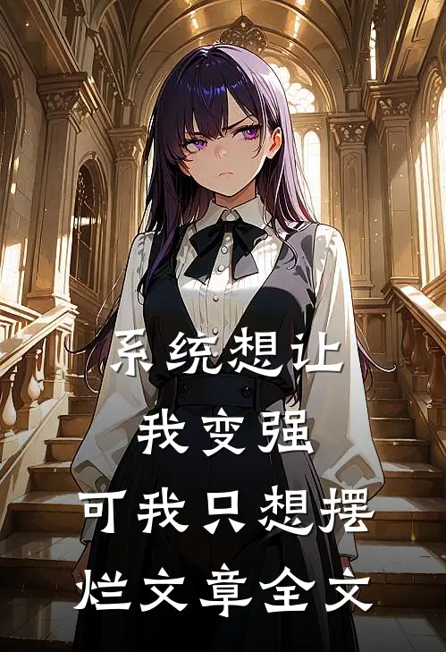 系统想让我变强,可我只想摆烂文章全文在线阅读