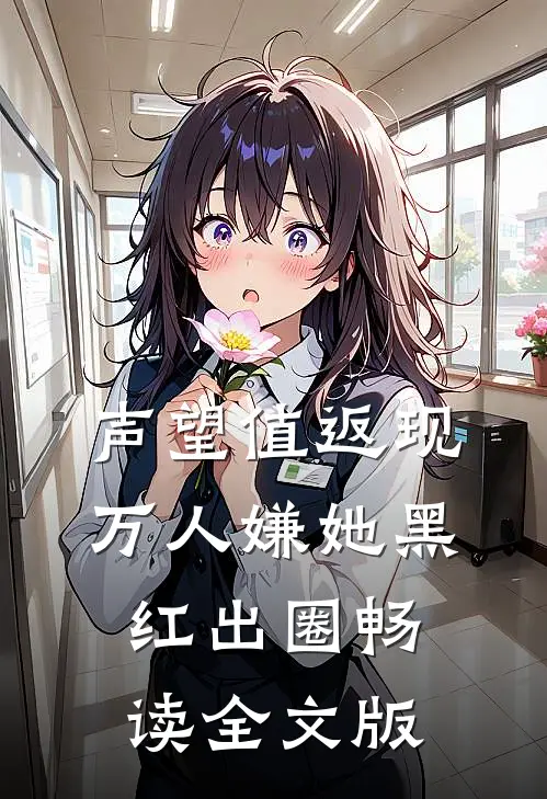 声望值返现，万人嫌她黑红出圈畅读全文版