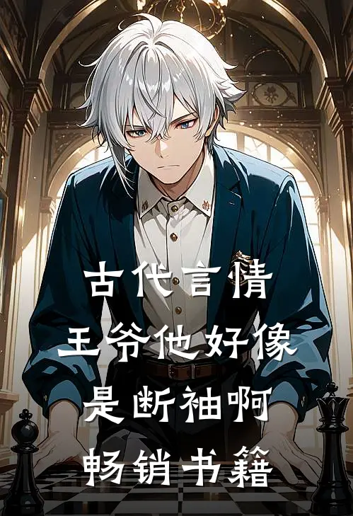 古代言情：王爷他好像是断袖啊畅销书籍