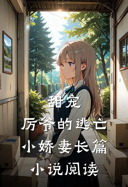 甜宠厉爷的逃亡小娇妻长篇阅读