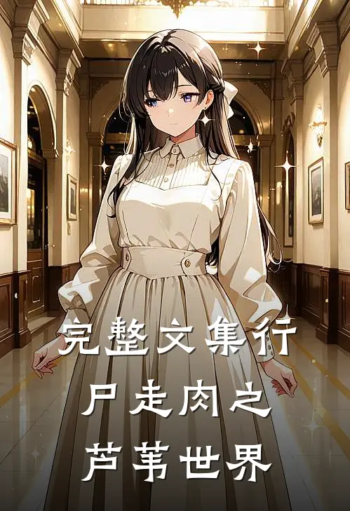 完整文集行尸走肉之芦苇世界