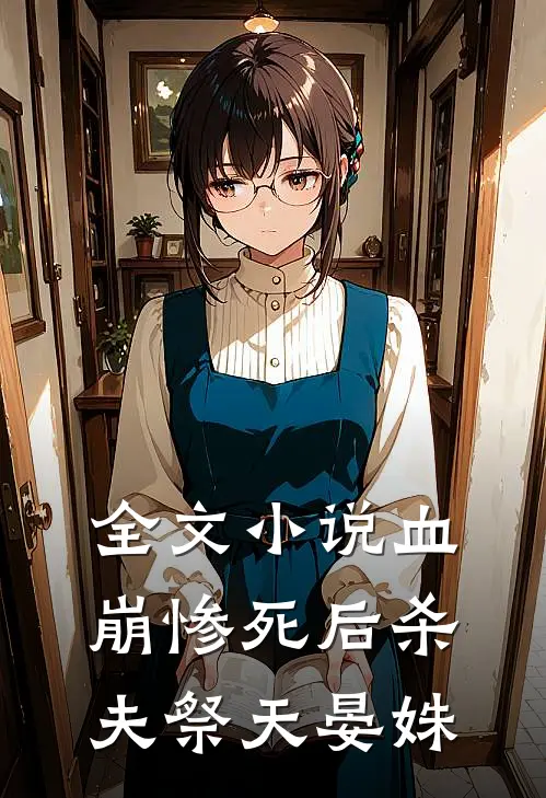 全文血崩惨死后杀夫祭天晏姝免费阅读