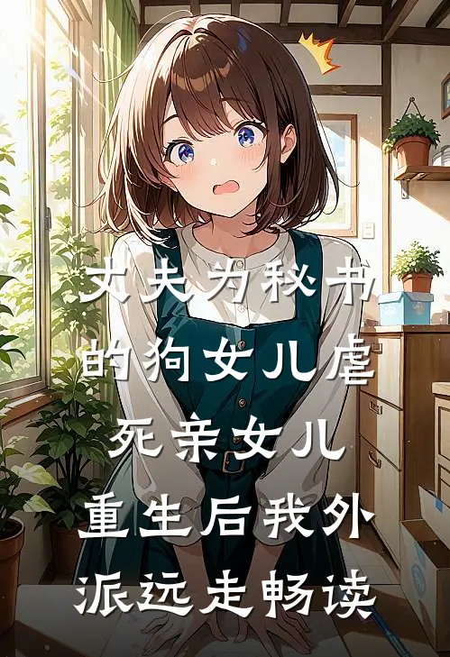 丈夫为秘书的狗女儿虐死亲女儿，重生后我外派远走畅读