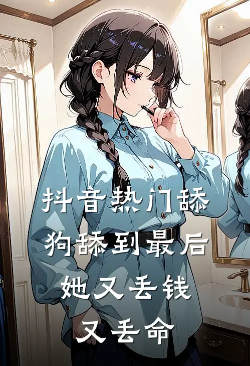 抖音热门舔狗舔到最后，她又丢钱又丢命