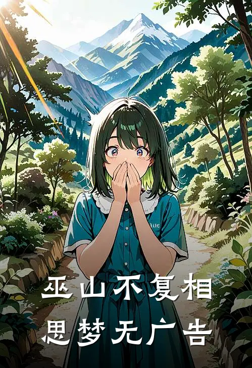 巫山不复相思梦无广告