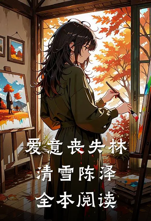 爱意丧失林清雪陈泽全本阅读