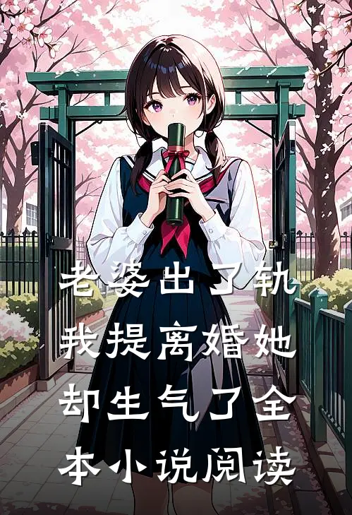 老婆出了轨，我提离婚她却生气了全本小说阅读