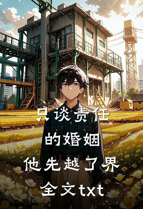 只谈责任的婚姻，他先越了界全文txt