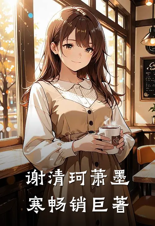 谢清珂萧墨寒畅销巨著