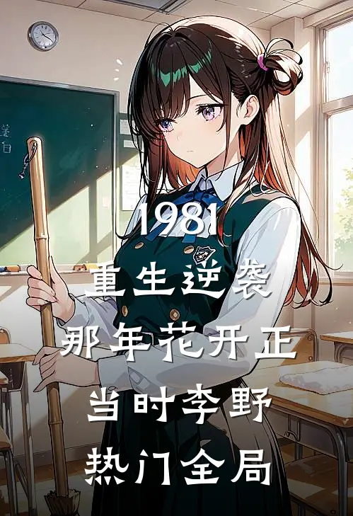1981重生逆袭：那年花开正当时李野热门全局