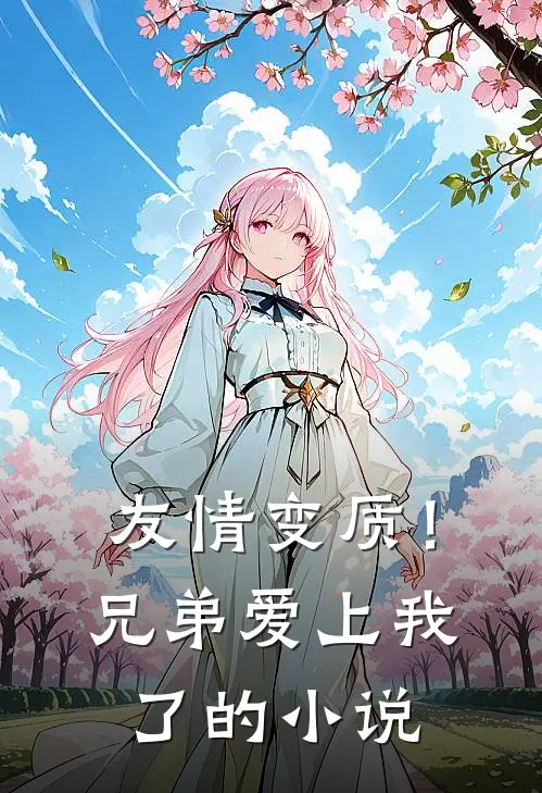 友情变质！兄弟爱上我了的小说