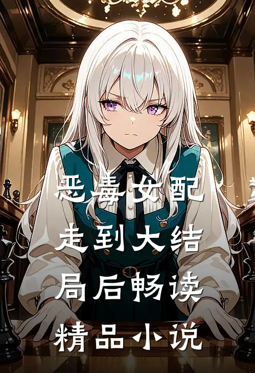 恶毒女配走到大结局后畅读精品小说
