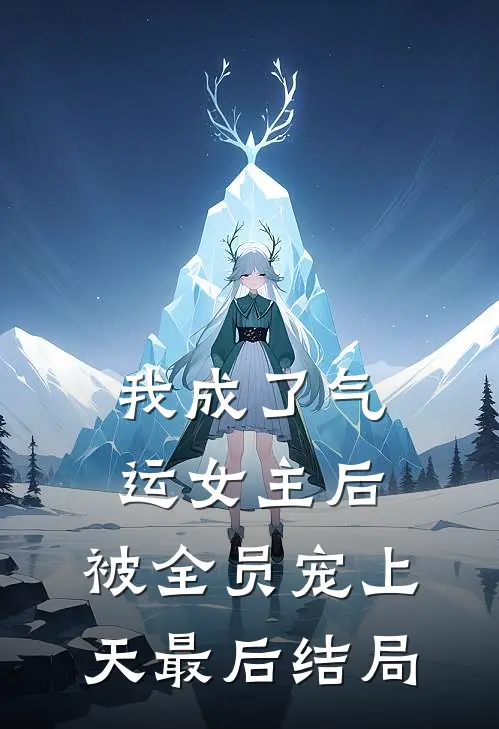 我成了气运女主后,被全员宠上天最后结局