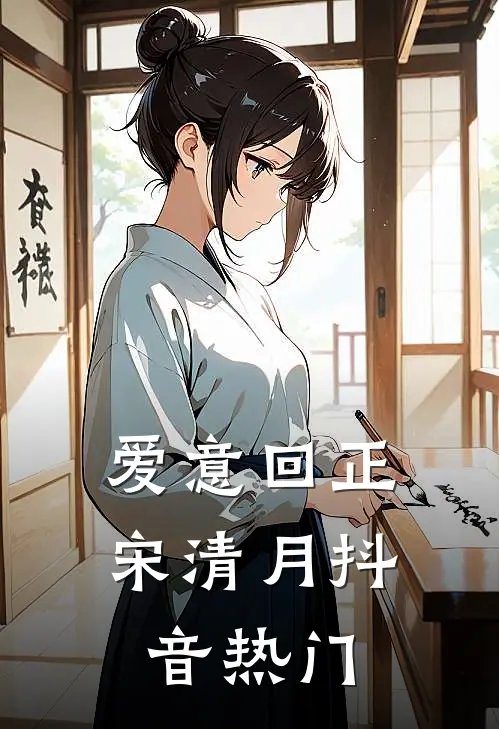 爱意回正宋清月抖音热门