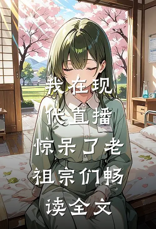 我在现代直播，惊呆了老祖宗们畅读全文