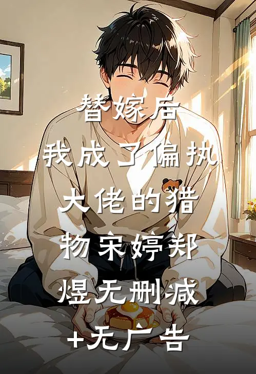 替嫁后，我成了偏执大佬的猎物宋婷郑煜无删减+无广告