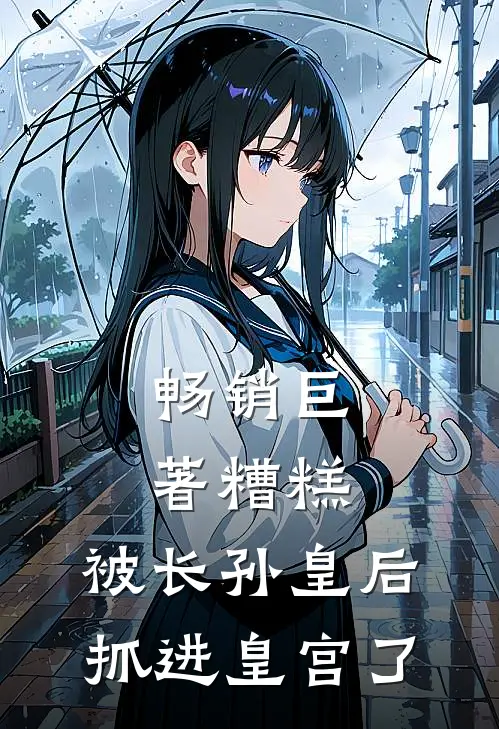 畅销巨著糟糕,被长孙皇后抓进皇宫了