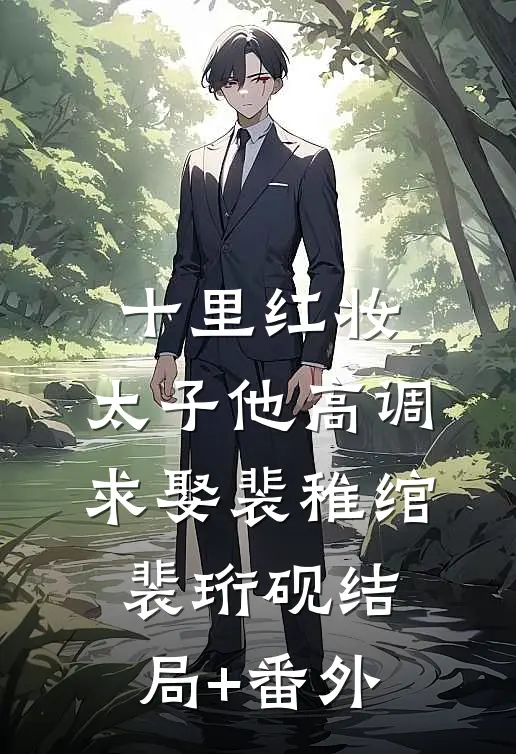 十里红妆，太子他高调求娶裴稚绾裴珩砚结局+番外